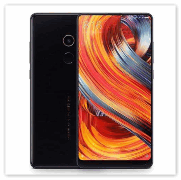 Ксяоми Mi Mix 2 SE