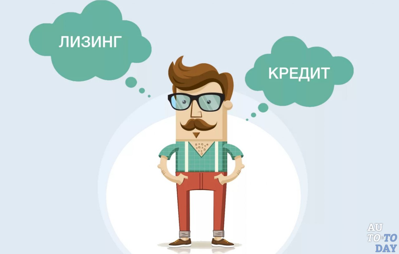 Кредит и лизинг