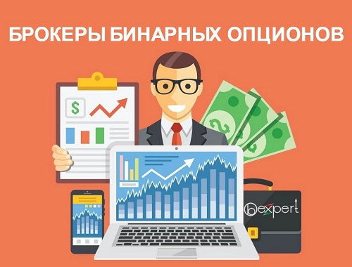 обзор брокеров бинарных опционов