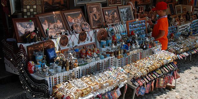 сувениры из Европы: Босния и Герцеговина