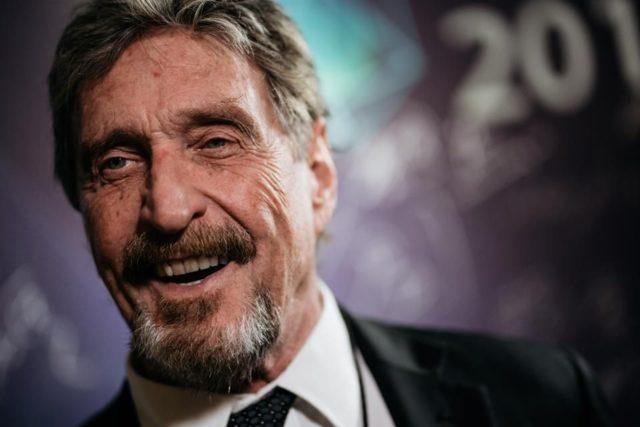 mcafee