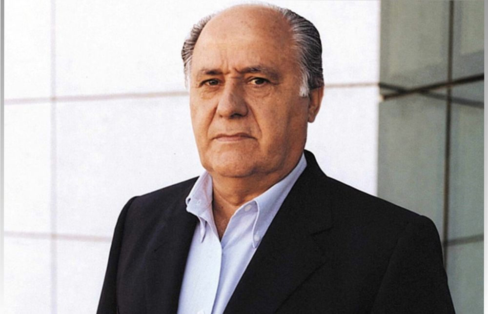 Amancio Ortega: революционер в мире моды, фото № 1