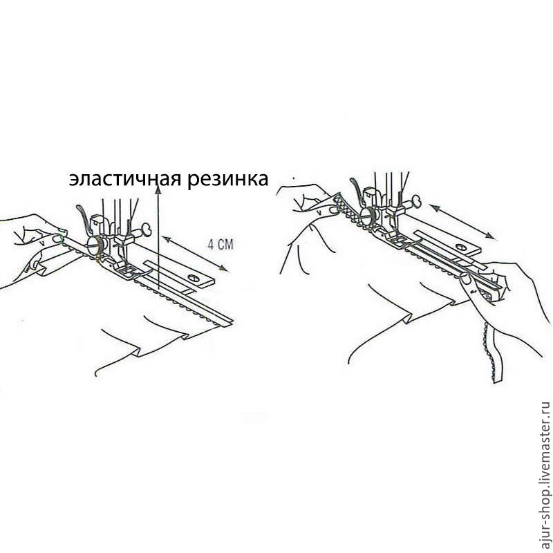 Как сшить комплект кружевного нижнего белья. Часть 2, фото № 24