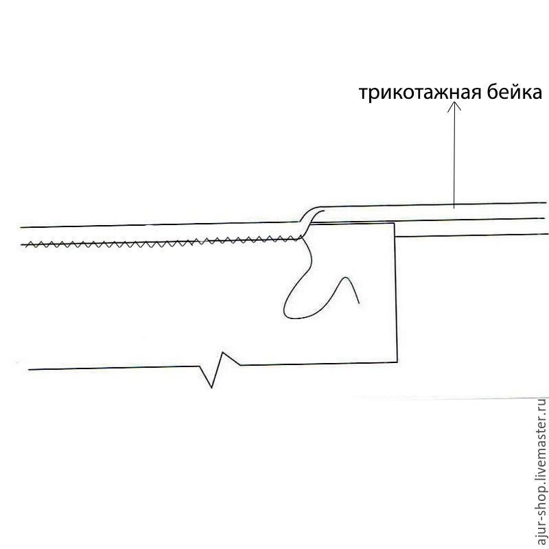 Как сшить комплект кружевного нижнего белья. Часть 2, фото № 17