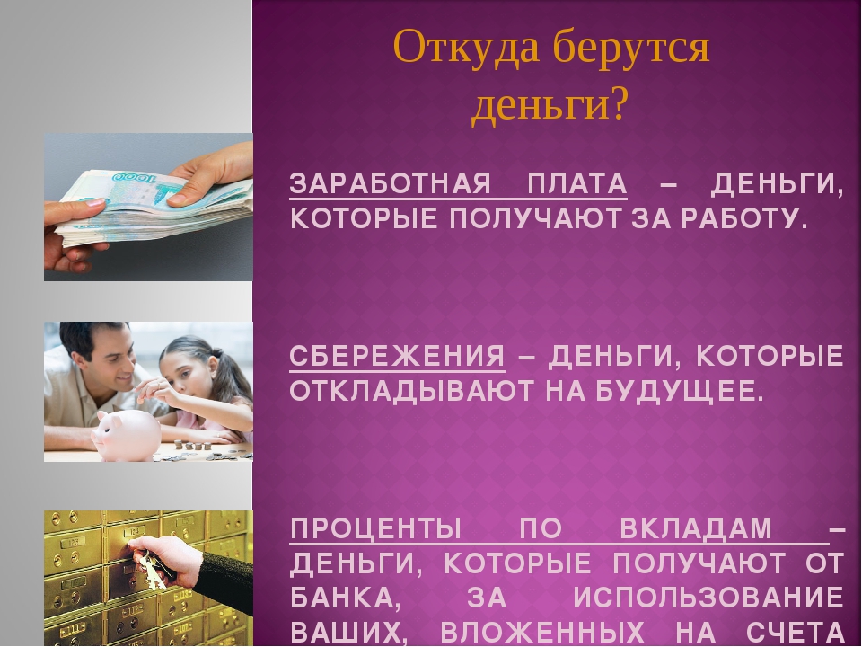 Откуда берутся квартиры. Откуда берутся деньги?. Откуда берутся деньги в государстве. Откуда берутся деньги в стране. Сообщение откуда берутся деньги.