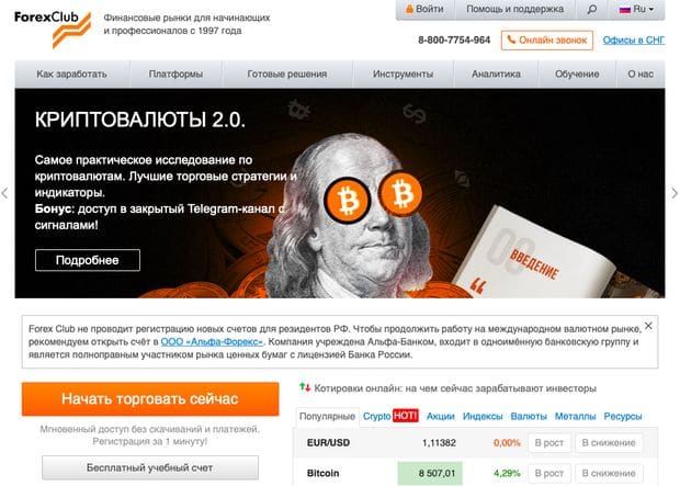 libertex от форекс клуб отзывы