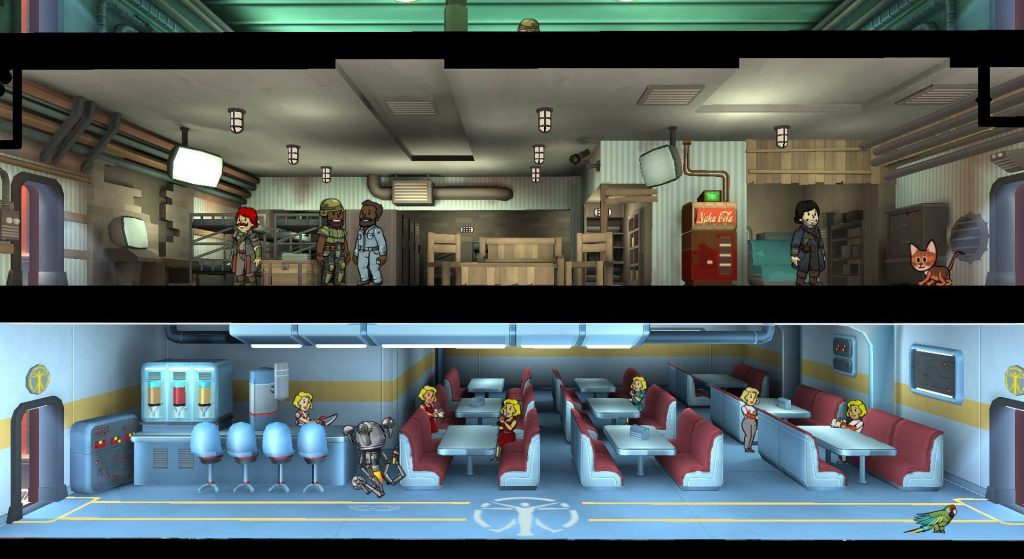 Fallout Shelter