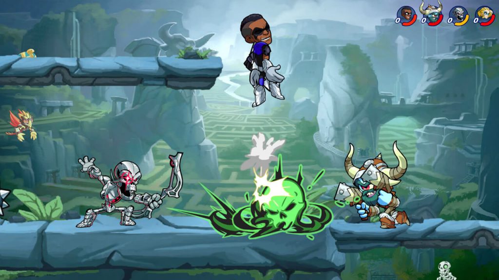 Brawlhalla