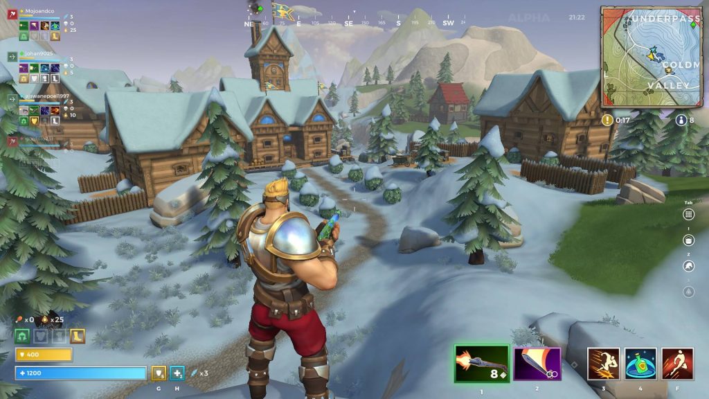 Realm Royale