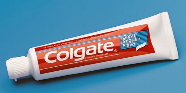 toothpaste