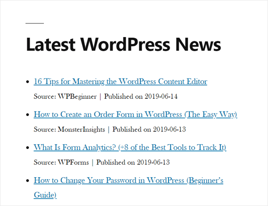 Лучший WordPress хостинг Hostenko лучшие сайты-агрегаторы новостей