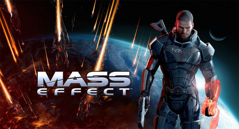 Серия Mass Effect