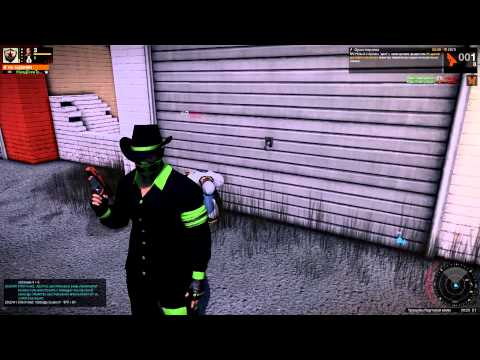 Нарезка арестов в APB Reloaded+обучение