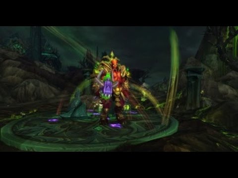 [World of Warcraft] [Искаженная сила] [Twisted Power] 1080р60HD