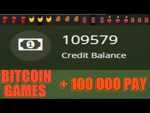 +100 000 satoshi pay. Деньги с биткоин игры 2016  без вложений. + BONUS 100 сатоши каждые 5 минут.