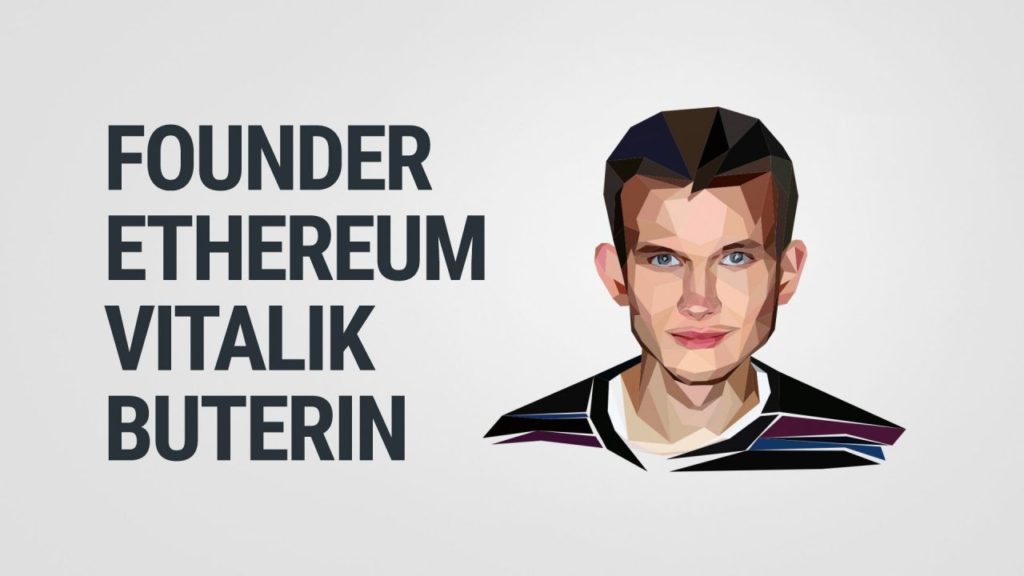 Виталик Бутерин - разработчик Ethereum