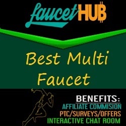 Мультивалютный кран FaucetHub
