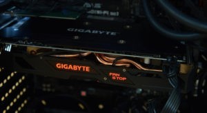 видеокарта Gigabyte RX470 