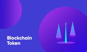 blockchain token