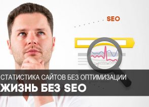 жизнь без seo