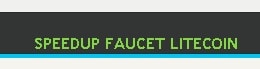 Speed Up faucet litecoin