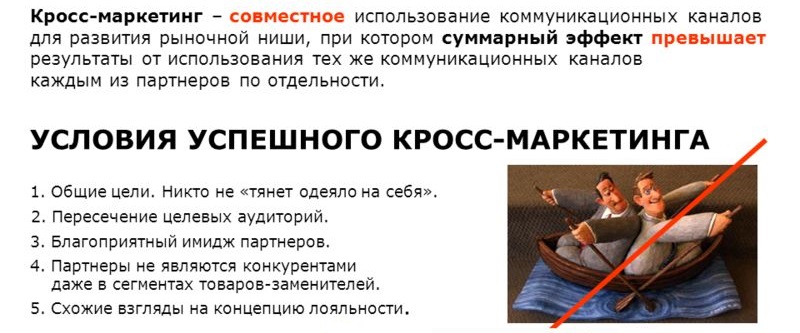 Кросс-маркетинг