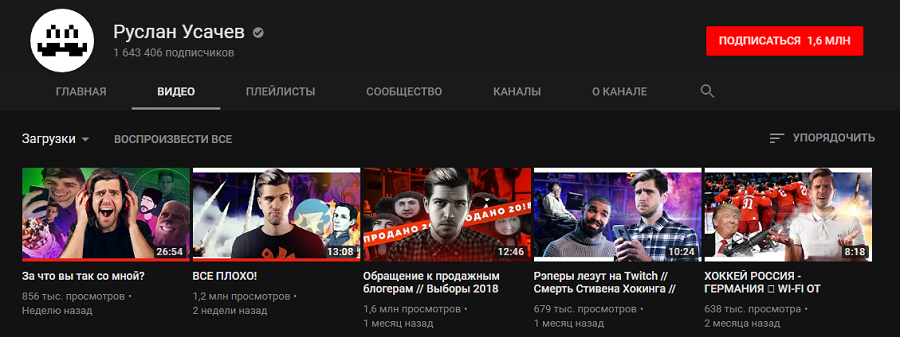 Смена основной тематики канала – из кинокритики в обсуждение новостей Смена основной тематики канала – из кинокритики в обсуждение новостей