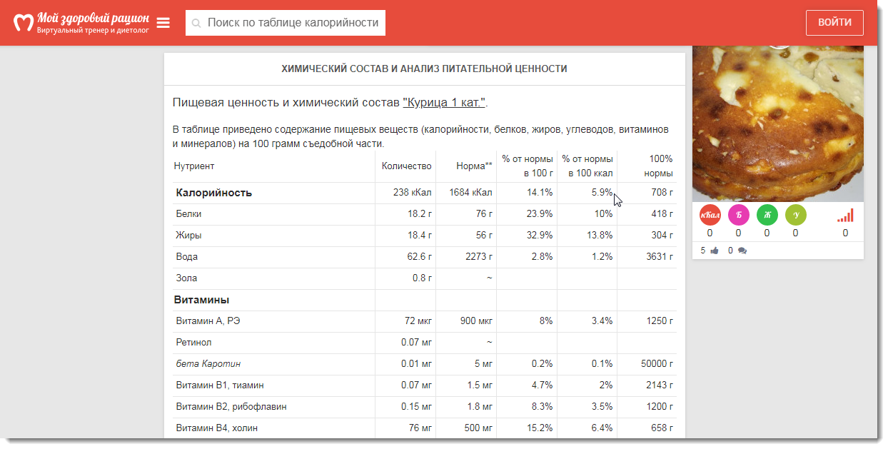 Как видите, здесь тоже текст оформлен в виде таблицы