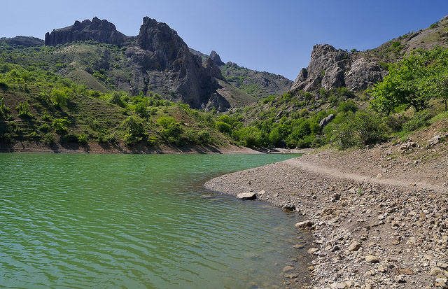 Отдых в Крыму дикарями? Где остановиться с палаткой в Крыму?