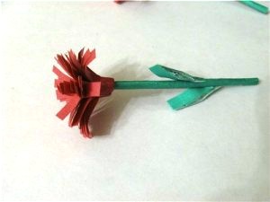 Бумажные цветы в технике квиллинг