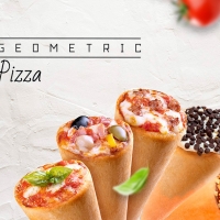 Geometric Pizza