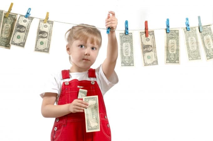 Что ребенок должен знать о деньгах