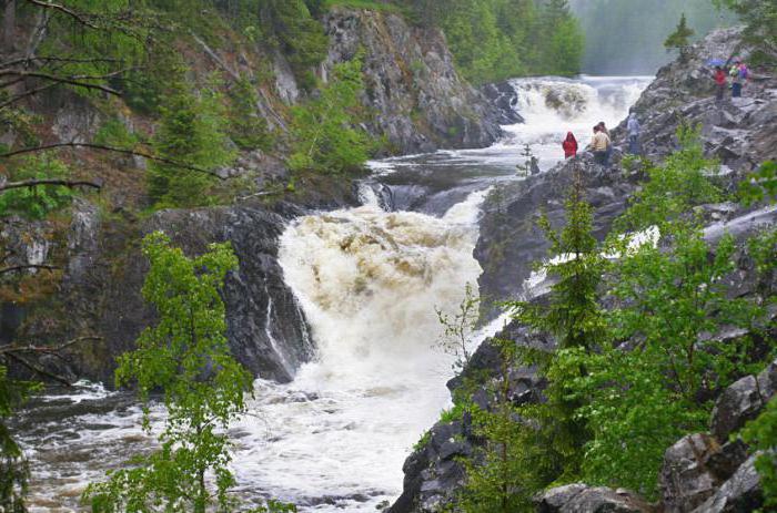 в карелию с палатками на машине 