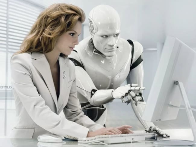 Рис 1. Эксперты уверены, что роботы настолько войдут в жизнь людей, что для них необходимо составить этику поведения.