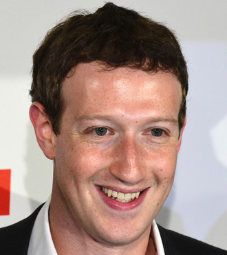 Mark Zuckerberg1